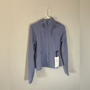 NWT Lululemon Rain Repellant Running Jacket